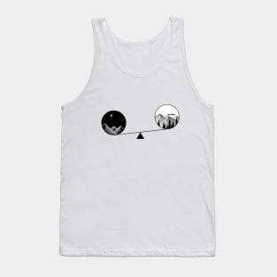 Balance of the Universe Tank Top